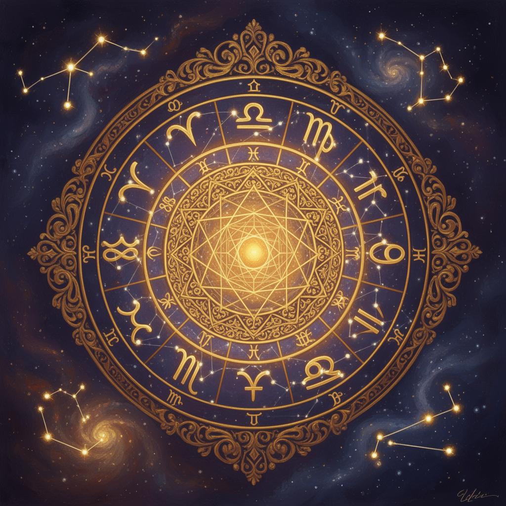 Jathaka Bhagam — Natal Chart Analysis